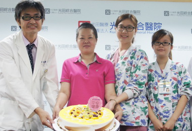 婦人頭昏暈眩以為是貧血就醫檢查竟是腦瘤(圖)