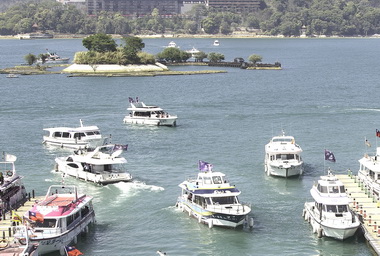 載客船舶管理自治條例正式上路(圖)