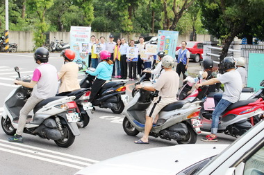 行人路權違規10月起加強取締(圖)