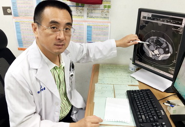 壯男闌尾炎 投醫：緊急手術解危(圖)