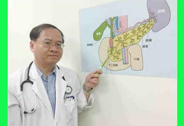 八旬嬤吃香菇卡住腸子併發胰臟炎(圖)
