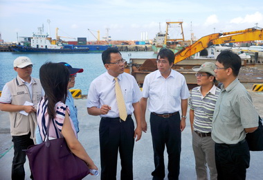 澎湖龍門至嘉義布袋明年4月試航(圖)