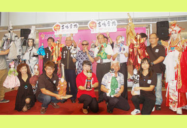 雲林國際偶戲節8日登場(圖)