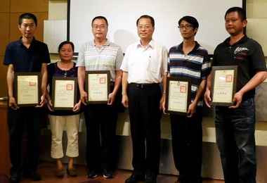 雲林義警全面支援2017台灣燈會(圖)