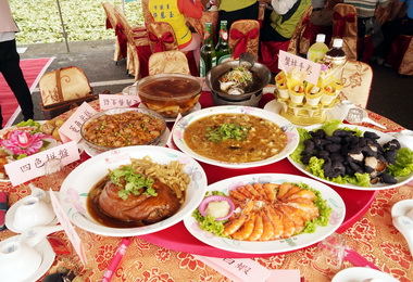 仁武紅菱饗宴開放預訂(圖)