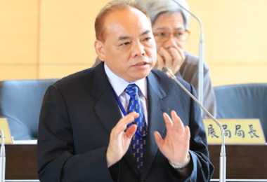 民政局：已撤回里鄰長外套製作項目(圖)