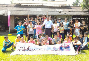 屏東歡喜哈客趣黃義佑：體驗客家文化之美(圖)