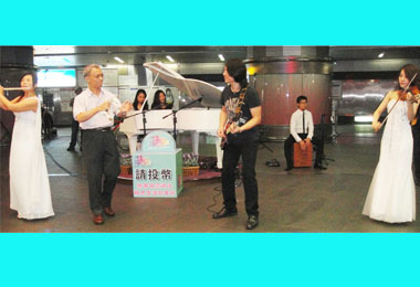 高雄漫遊生活節22日登場(圖)