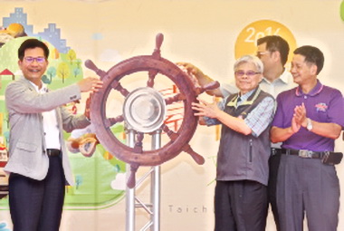 台中太陽餅文化節登場(圖)