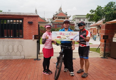 鐵馬三校遊鳳邑11月登場(圖)