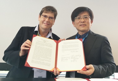 金屬中心與Minalogic合作發展半導體先進技術(圖)