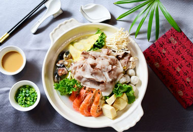 高雄福華冬季戀鍋暖身上市(圖)