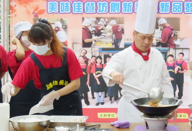 美味佳餐坊秋冬新菜色美味上場(圖)