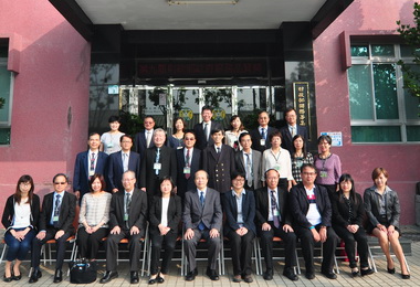 政府服務品質獎評審小組前往高雄關評鑑(圖)