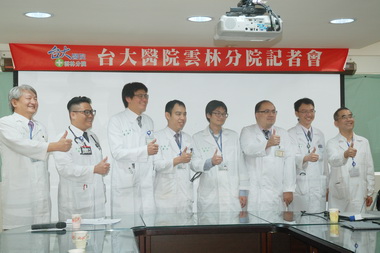 台大雲林分院：放射線治療有助控制癌症移轉(圖)