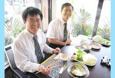 天涼吃火鍋 五大撇步健康吃(圖)