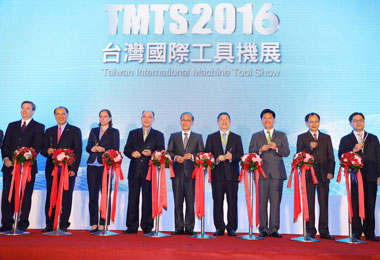 國際工具機展大台中國際會展中心登場(圖)