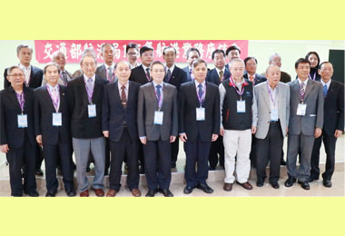 航港業務座談會航港局傾聽業界建言(圖)