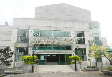 霧峰區健體中心 整修後重新啟用(圖)