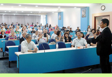 客委會推動客語權利(圖)