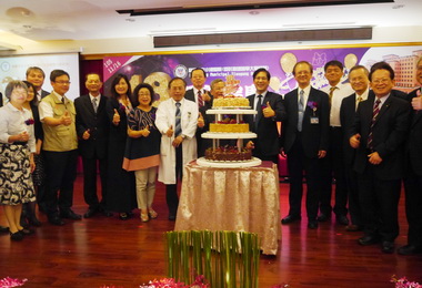 小港醫院18週年慶港醫續航(圖)