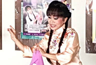 含水過冬 3日於文化局首演(圖)