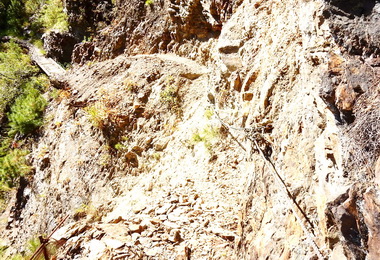 配合靜山 八通關步道暫停入園(圖)