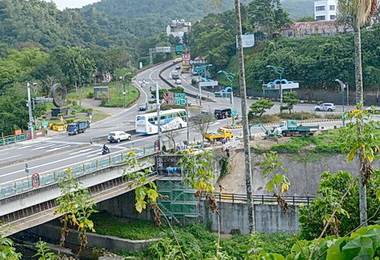 疏導愛蘭橋交通 設高架橋分流(圖)
