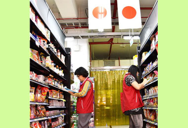 查核災區食品 南投縣尚未發現(圖)