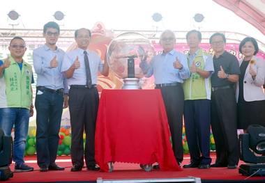 虎尾毛巾節與身障就博會聯合展開(圖)