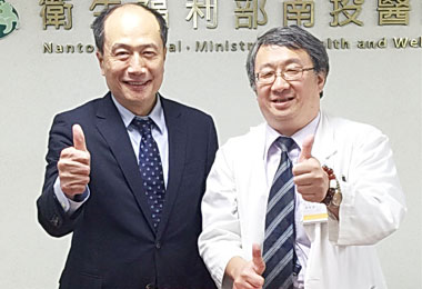 亞大附醫與投醫交流 研商轉診合作(圖)