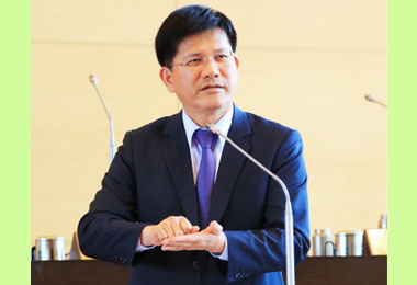 LINE流傳有日核災區食品市府：不實資訊(圖)