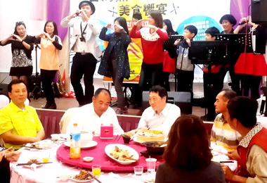 台灣鱉甲魚饗宴飄香登場(圖)