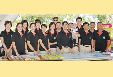 港務警察總隊關懷偏遠學童(圖)