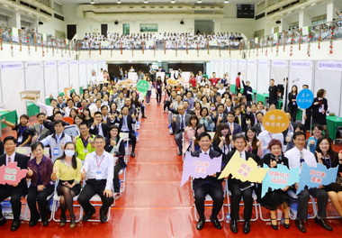 中市青年希望工程成果豐碩(圖)