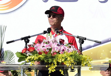 修平科大50週年校慶熱鬧滾滾(圖)