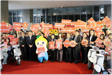 高雄過好年起跑(圖)