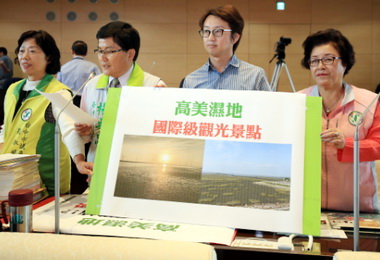 市府推海線雙星計畫打造濱海觀光亮點(圖)