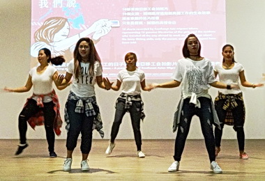 東南亞移工自拍影片今發表(圖)