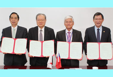 金屬中心與日本合作 開發半導體電子市場(圖)