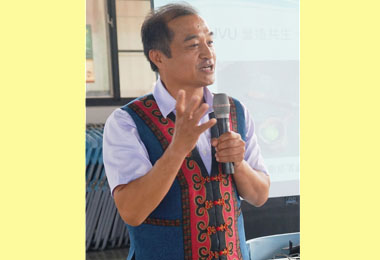 從城市回到部落－營造共生好熱鬧開講(圖)