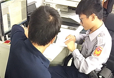 專偷工地機具 警方逮捕慣竊(圖)