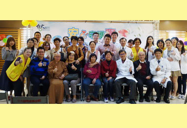 台大雲林分院 化安寧沙漠為綠洲(圖)