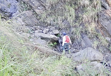 兩林管處聯手 杜絕山老鼠橫行(圖)