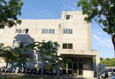 加工區舊廠房換新裝(圖)