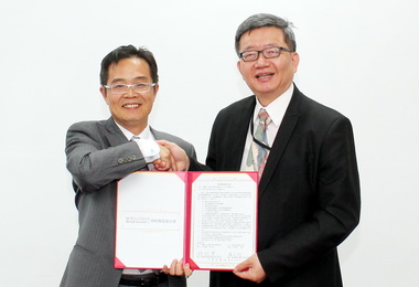 金屬中心與虎尾科大攜手培育人才(圖)