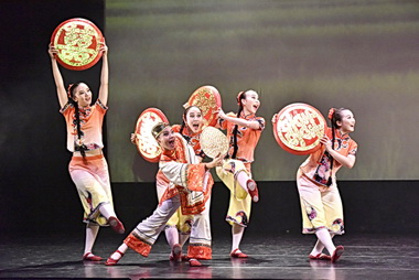 小鎮藝術節最後四天 精彩盡出(圖)