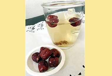 紅棗水可治脂肪肝？ 醫：胡扯(圖)