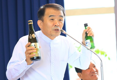 日本核災五縣酒品管理與食品有別(圖)