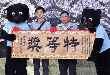 信義踏雪尋梅 熱鬧登場(圖)